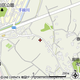 千葉県佐倉市下志津896周辺の地図