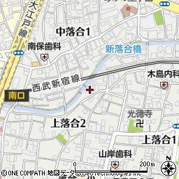 ＦＯＲＥＳＴＣＯＵＲＴ周辺の地図