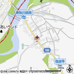 東京都八王子市高月町1206周辺の地図