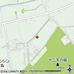 長野県駒ヶ根市赤穂南割8775-16周辺の地図