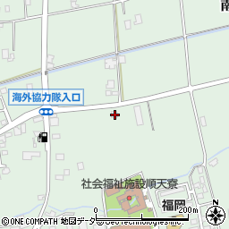 長野県駒ヶ根市赤穂南割8163周辺の地図