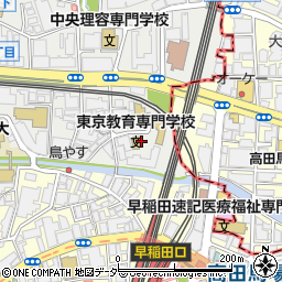 ＳｅｎｄａｇａｙａＪａｐａｎｅｓｅＩｎｓｔｉｔｕｔｅ周辺の地図