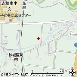 長野県駒ヶ根市赤穂福岡8958周辺の地図
