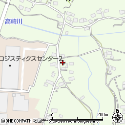 千葉県富里市立沢281周辺の地図
