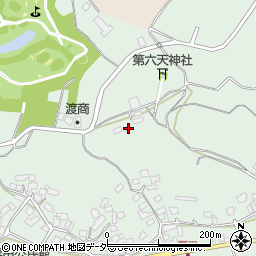 千葉県香取郡多古町船越2359-1周辺の地図