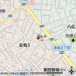 山田屋薬局周辺の地図