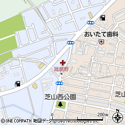 ファミリーマート船橋飯山満町店周辺の地図
