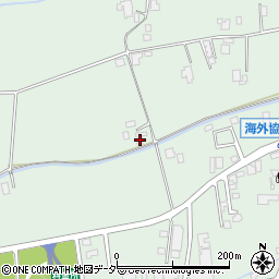 長野県駒ヶ根市赤穂南割7791周辺の地図