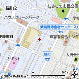 有限会社ヤマゴ周辺の地図