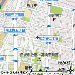 株式会社吉田金物周辺の地図
