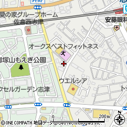 株式会社千葉洋行周辺の地図