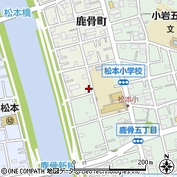 株式会社奥村鉄構周辺の地図