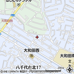 上高津児童公園周辺の地図