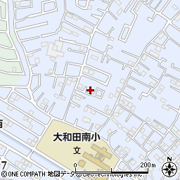 千葉県八千代市大和田67-9周辺の地図