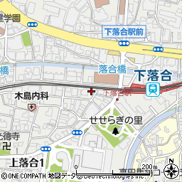 株式会社エヌケイ管財周辺の地図