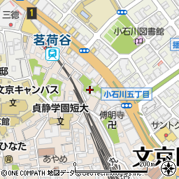 徳雲寺妙峰会館周辺の地図