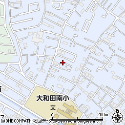 千葉県八千代市大和田67-6周辺の地図