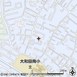 千葉県八千代市大和田77-1周辺の地図