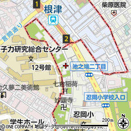 株式会社丸菱行政地図周辺の地図