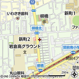 ユキ美容室 西東京市 美容院 美容室 床屋 の電話番号 住所 地図 マピオン電話帳