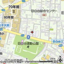 久松荘周辺の地図
