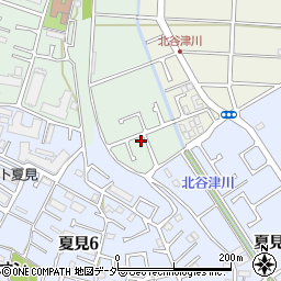 千葉県船橋市夏見台2丁目22-20周辺の地図