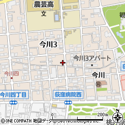 株式会社弘栄物産周辺の地図