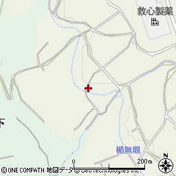 山梨県韮崎市上ノ山3329周辺の地図
