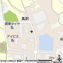 三愛オブリガス東日本株式会社　首都圏支店・卸売二課周辺の地図