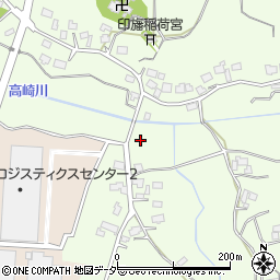 株式会社建勝周辺の地図