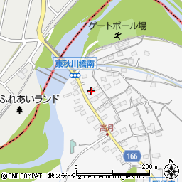 東京都八王子市高月町1227周辺の地図
