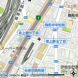 山栄商事株式会社周辺の地図