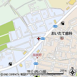 千葉県船橋市飯山満町1丁目1335周辺の地図