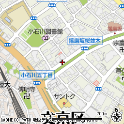 播磨坂パーキングチケット１周辺の地図