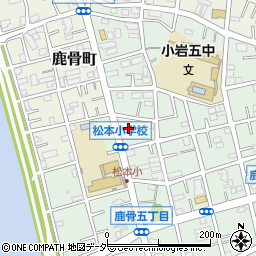 後田工業有限会社周辺の地図