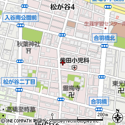 区民介護株式会社 ほのぼのステーション上野周辺の地図
