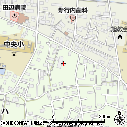 千本松コンクリート工業有限会社周辺の地図