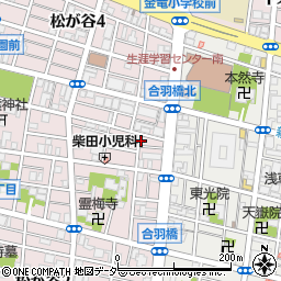 有限会社藤村屋酒店周辺の地図