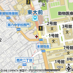 有限会社高崎屋商店周辺の地図