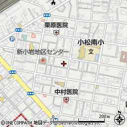 茶話本舗デイサービス大木川柳亭周辺の地図