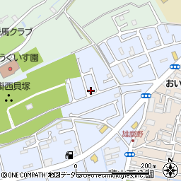 千葉県船橋市飯山満町1丁目1383周辺の地図
