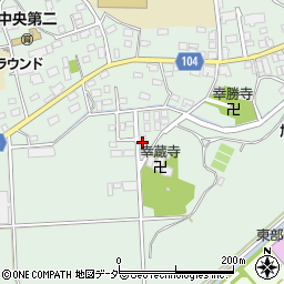 伊藤輪業周辺の地図