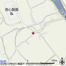 山梨県韮崎市上ノ山3370周辺の地図