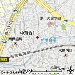 武田ビル周辺の地図