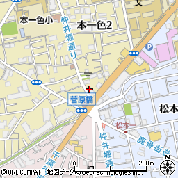 株式会社タニケン周辺の地図