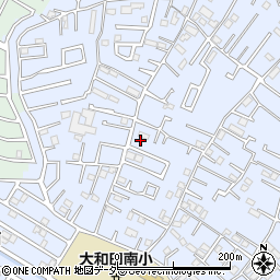 千葉県八千代市大和田67-50周辺の地図