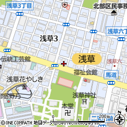 シフォンケーキの店ｏｔａｃｏ周辺の地図