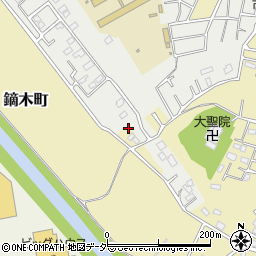 千葉県佐倉市鏑木町743周辺の地図