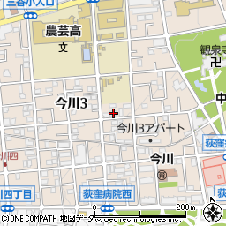 和気マンション周辺の地図