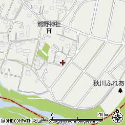 東京都あきる野市小川479-1周辺の地図